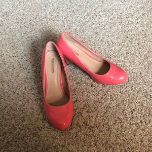 Pink Heels 👠 Sz 9